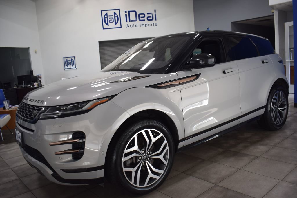 Used 2020 Land Rover Range Rover Evoque First Edition