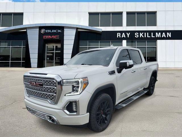 Used 2021 GMC Sierra 1500 Denali AWD/4WD image 2