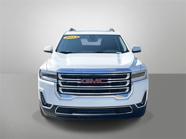 Used 2023 GMC Acadia SLT w/ Preferred Package image 24