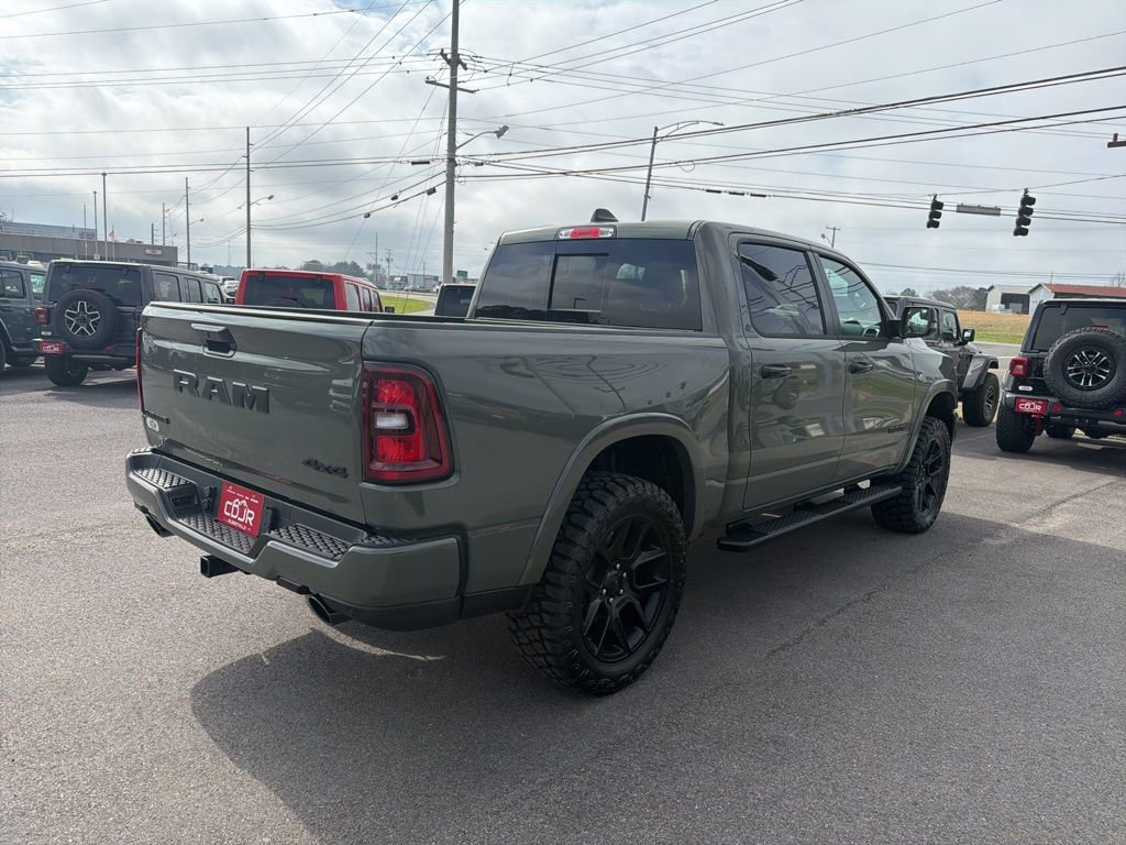 New 2026 RAM 1500 Laramie w/ Night Edition image 3