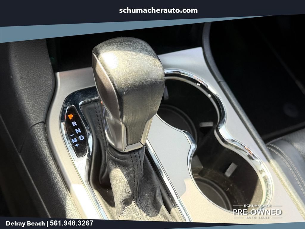 Used 2021 Jeep Grand Cherokee Limited w/ Quick Order Package 28K 80th AWD/4WD image 23
