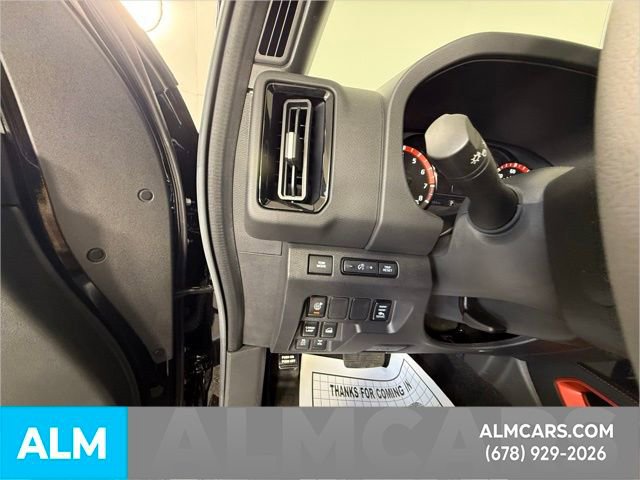 Used 2025 Nissan Frontier PRO-4X w/ Pro Convenience Package image 31