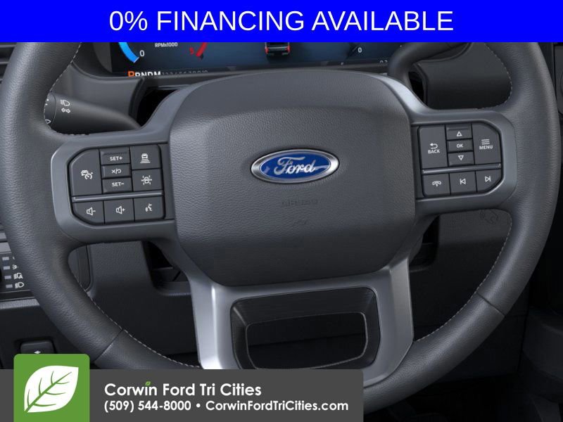 New 2026 Ford F350 Lariat w/ Lariat Ultimate Package image 12
