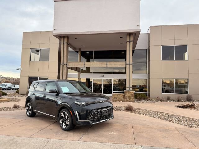 Used 2023 Kia Soul GT-Line FWD image 1