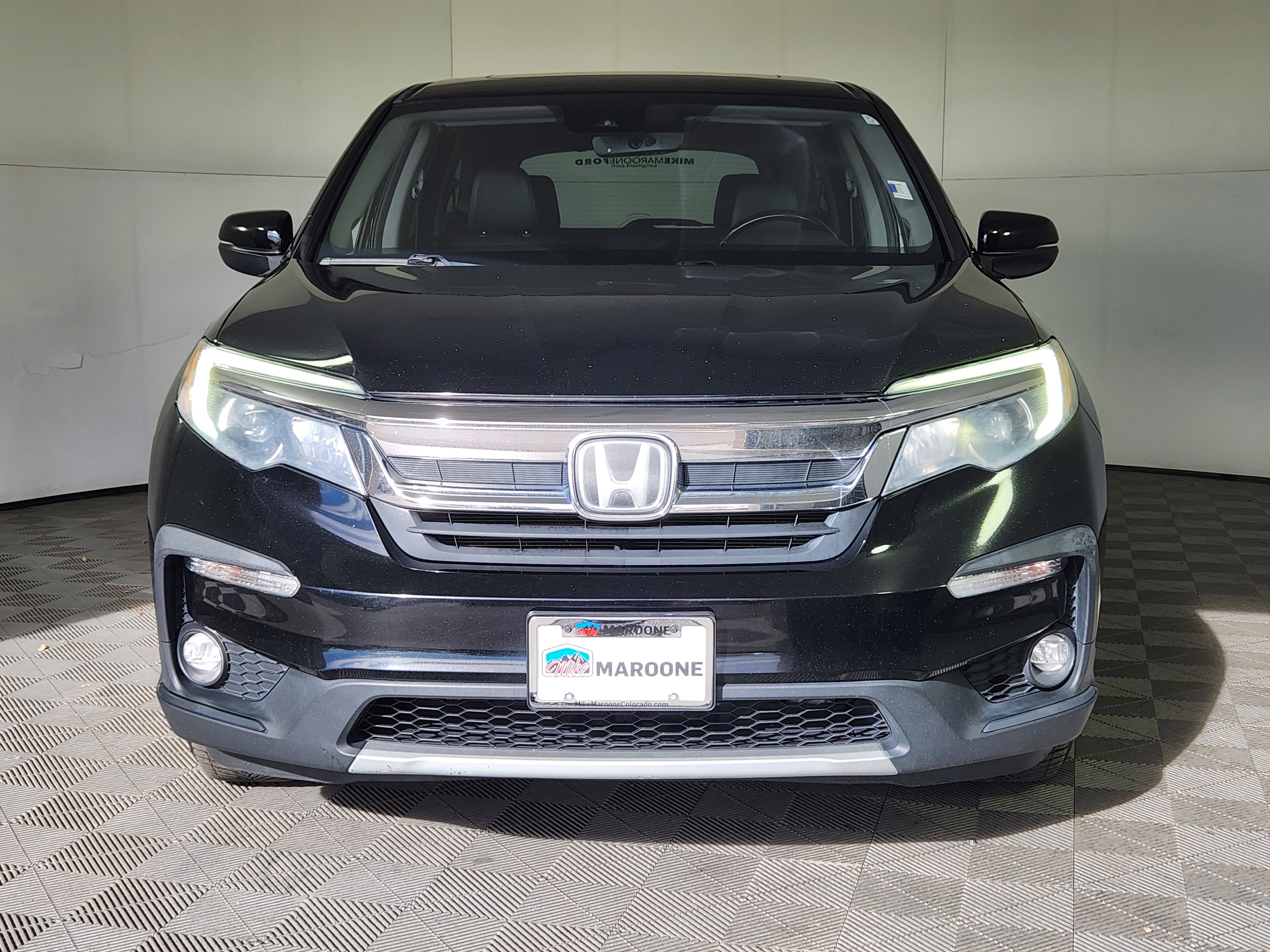 Used 2019 Honda Pilot EX-L image 2