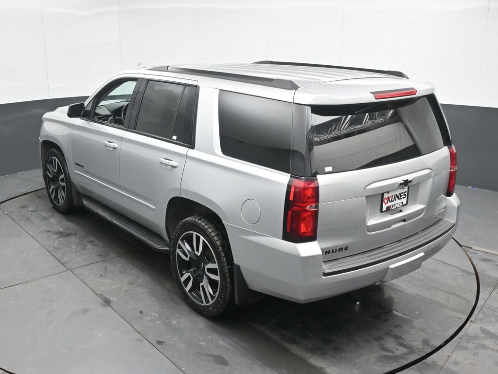 Used 2020 Chevrolet Tahoe Premier w/ 6.2L Performance Package image 46