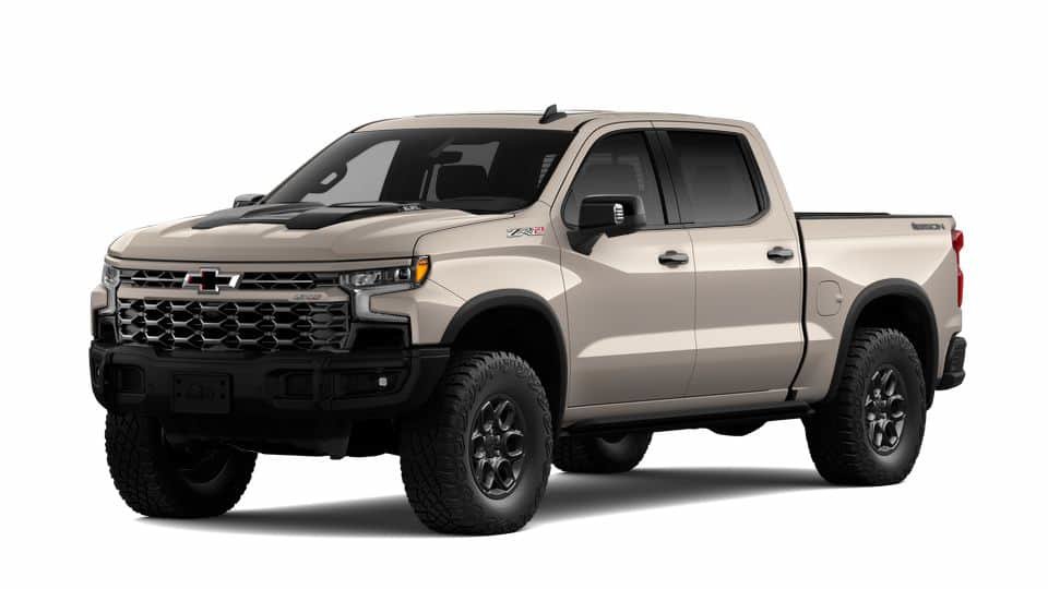 Used 2026 Chevrolet Silverado 1500 ZR2 w/ ZR2 Bison Edition AWD/4WD image 52