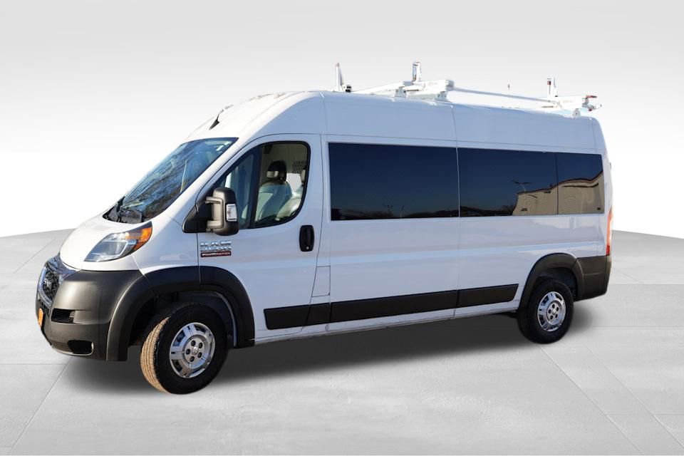 Used 2022 RAM ProMaster 2500 w/ Convenience Group image 10