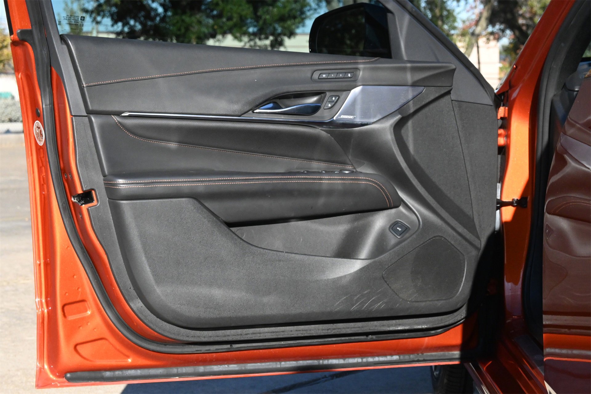 Certified 2023 Cadillac CT4 Sport image 19