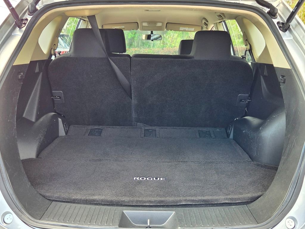 Used 2015 Nissan Rogue S w/ Convenience Package image 13