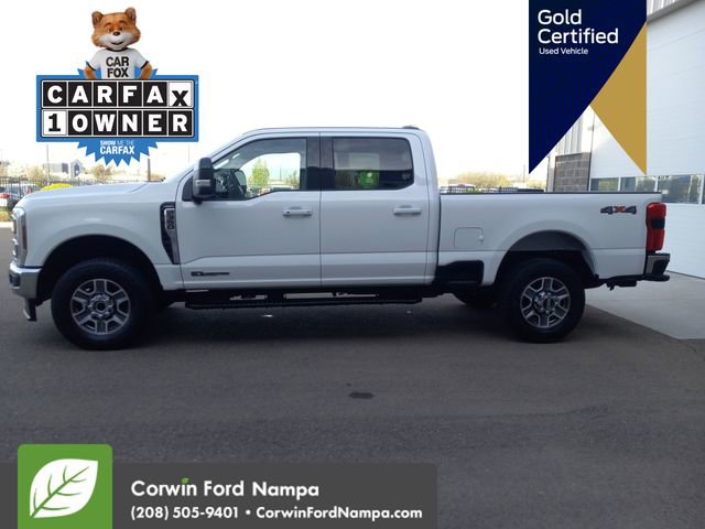 Used 2025 Ford F350 Lariat w/ Camper Package image 8