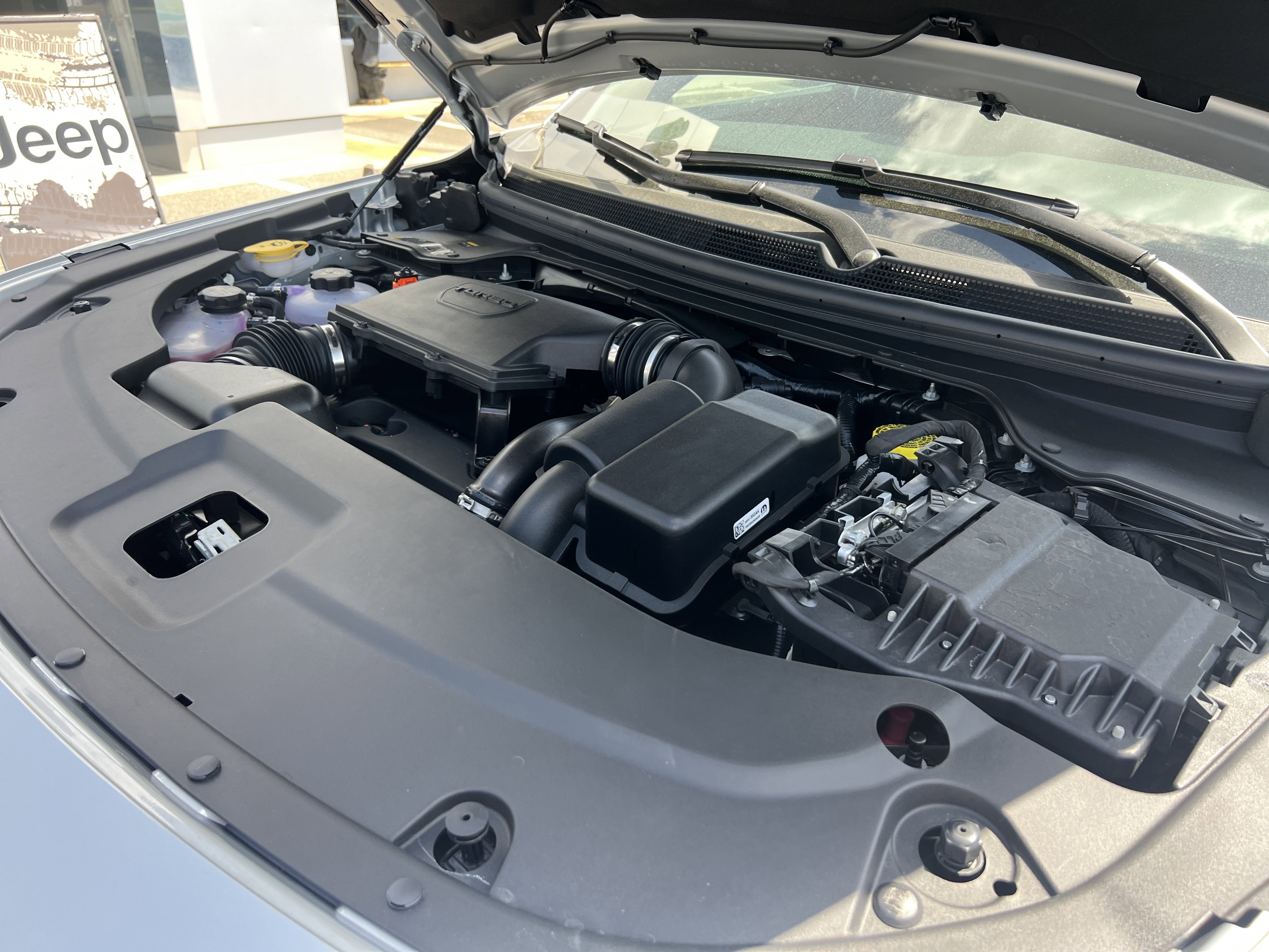 New 2026 Jeep Cherokee Limited AWD/4WD image 31