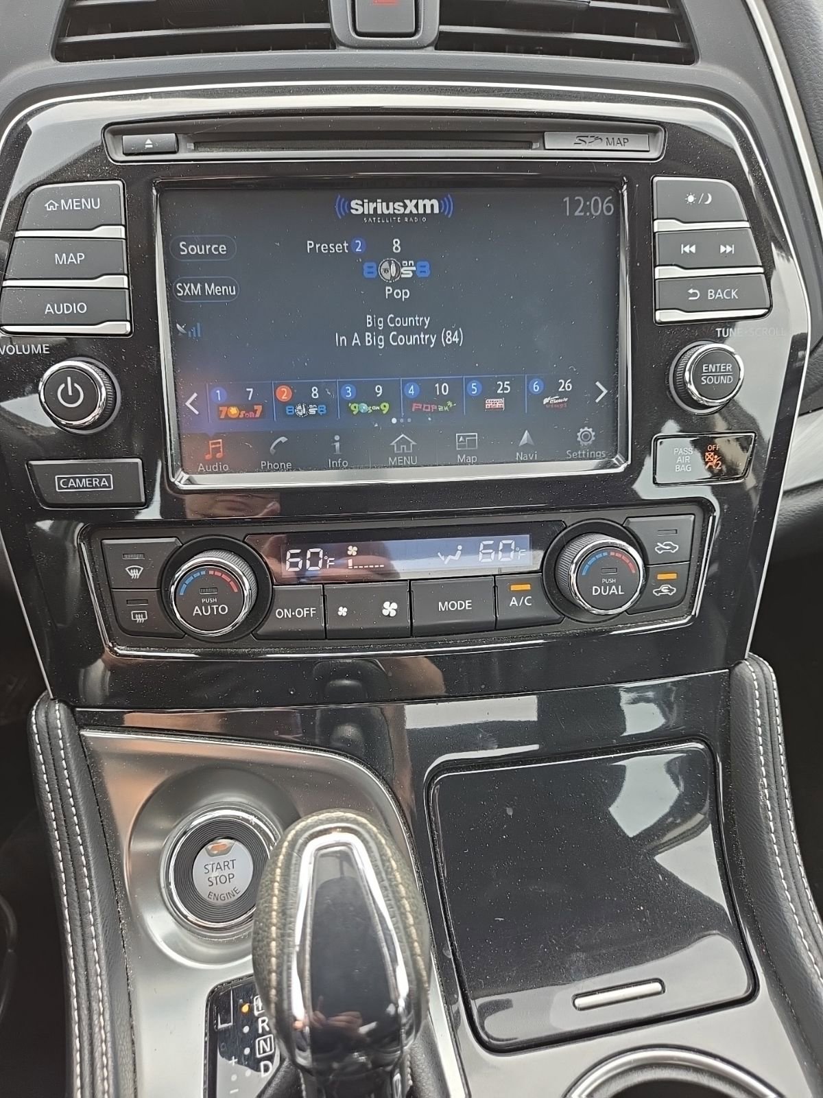Used 2018 Nissan Maxima 3.5 SL FWD image 11