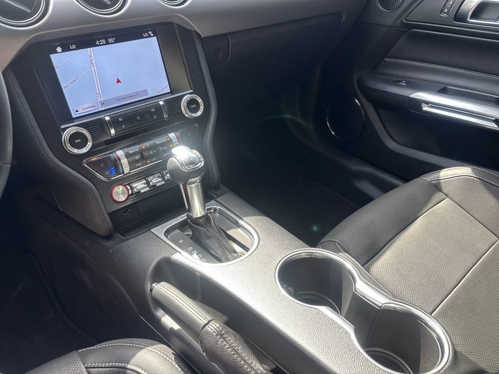 Used 2018 Ford Mustang GT Premium w/ Enhanced Security Package RWD image 27