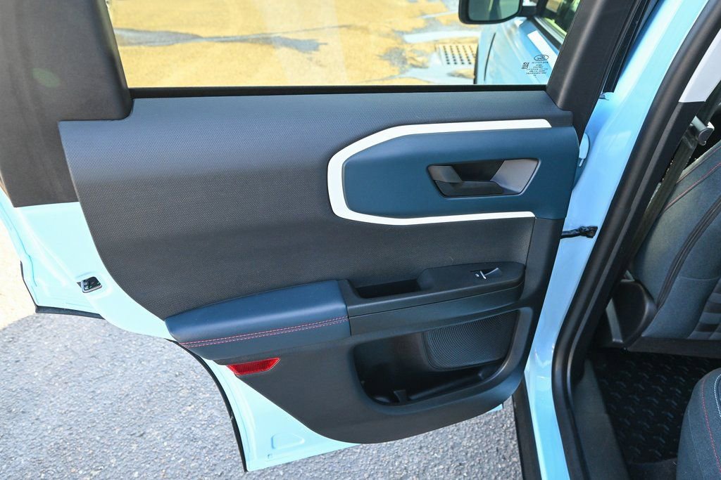 Used 2023 Ford Bronco Sport Heritage w/ Heritage Convenience Package image 23