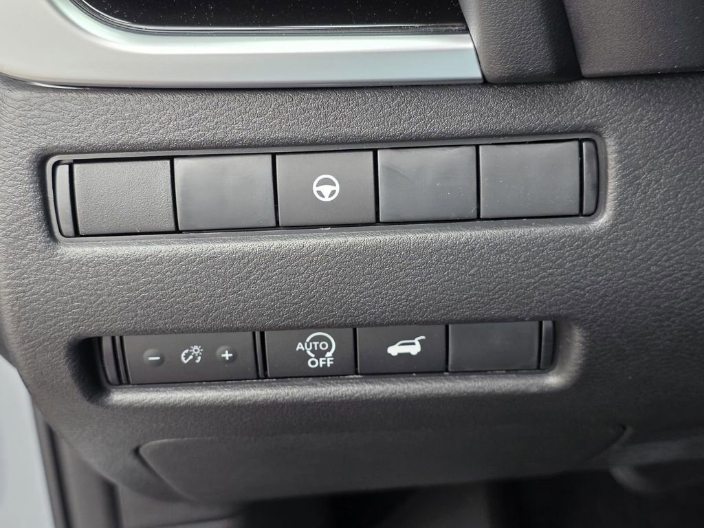 New 2026 Nissan Rogue SV w/ Rock Creek Premium Package image 33