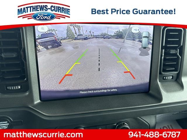 Certified 2025 Ford Bronco Badlands image 18