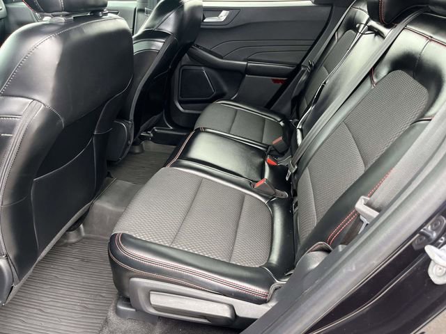 Certified 2024 Ford Escape ST-Line w/ Tech Pack #1 FWD image 7