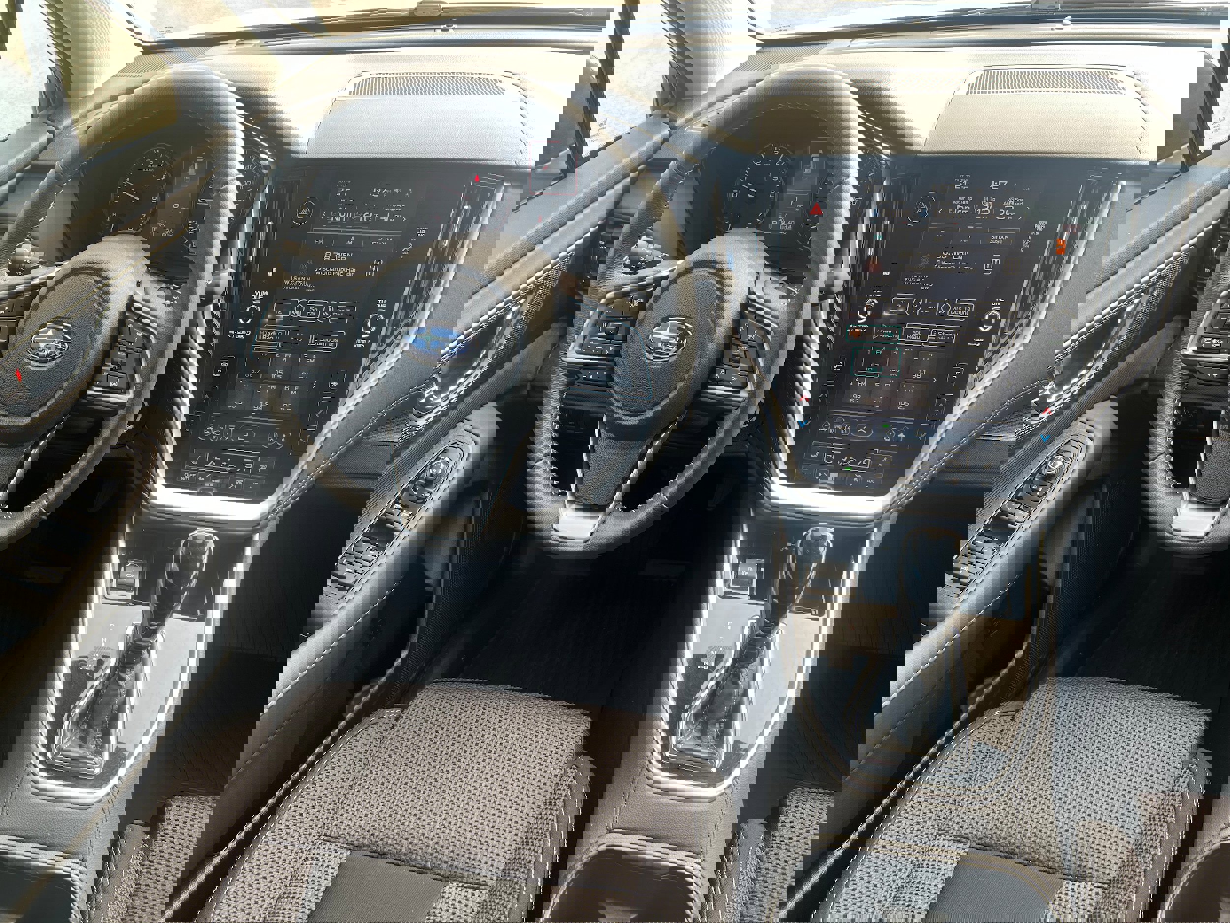 Certified 2025 Subaru Outback Premium w/ Popular Package #1A image 16