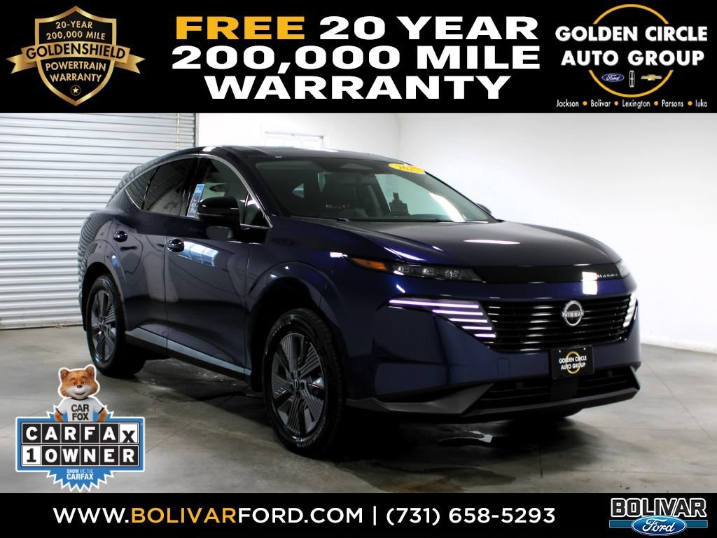 Used 2025 Nissan Murano SL w/ Cargo Package AWD/4WD image 1