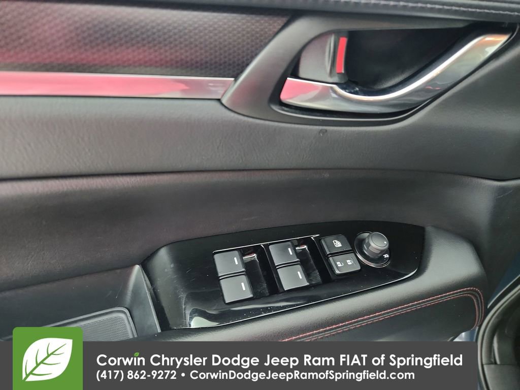 Used 2025 MAZDA CX-5 Carbon Edition image 20