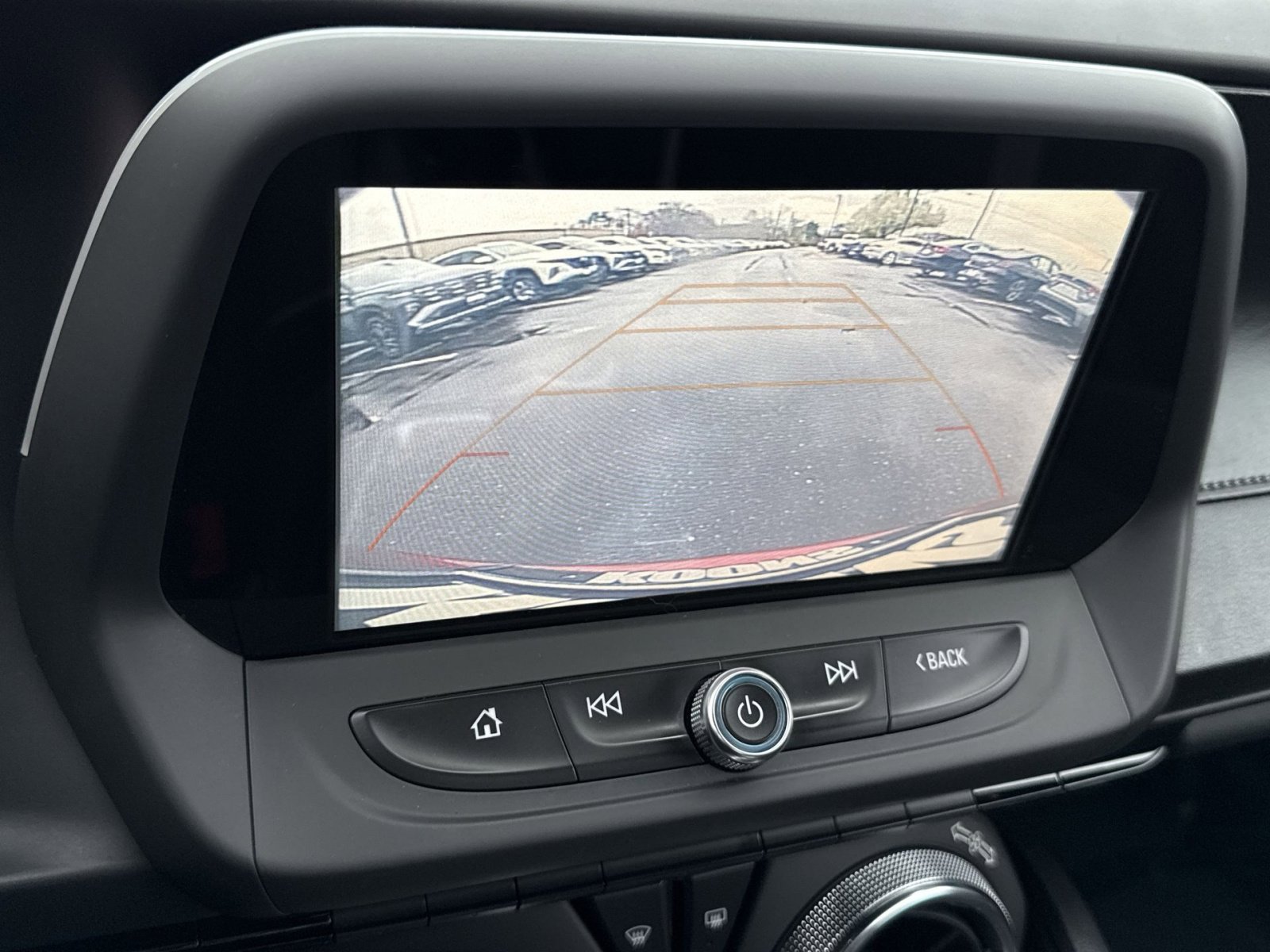 Used 2018 Chevrolet Camaro LT w/ RS Package image 19