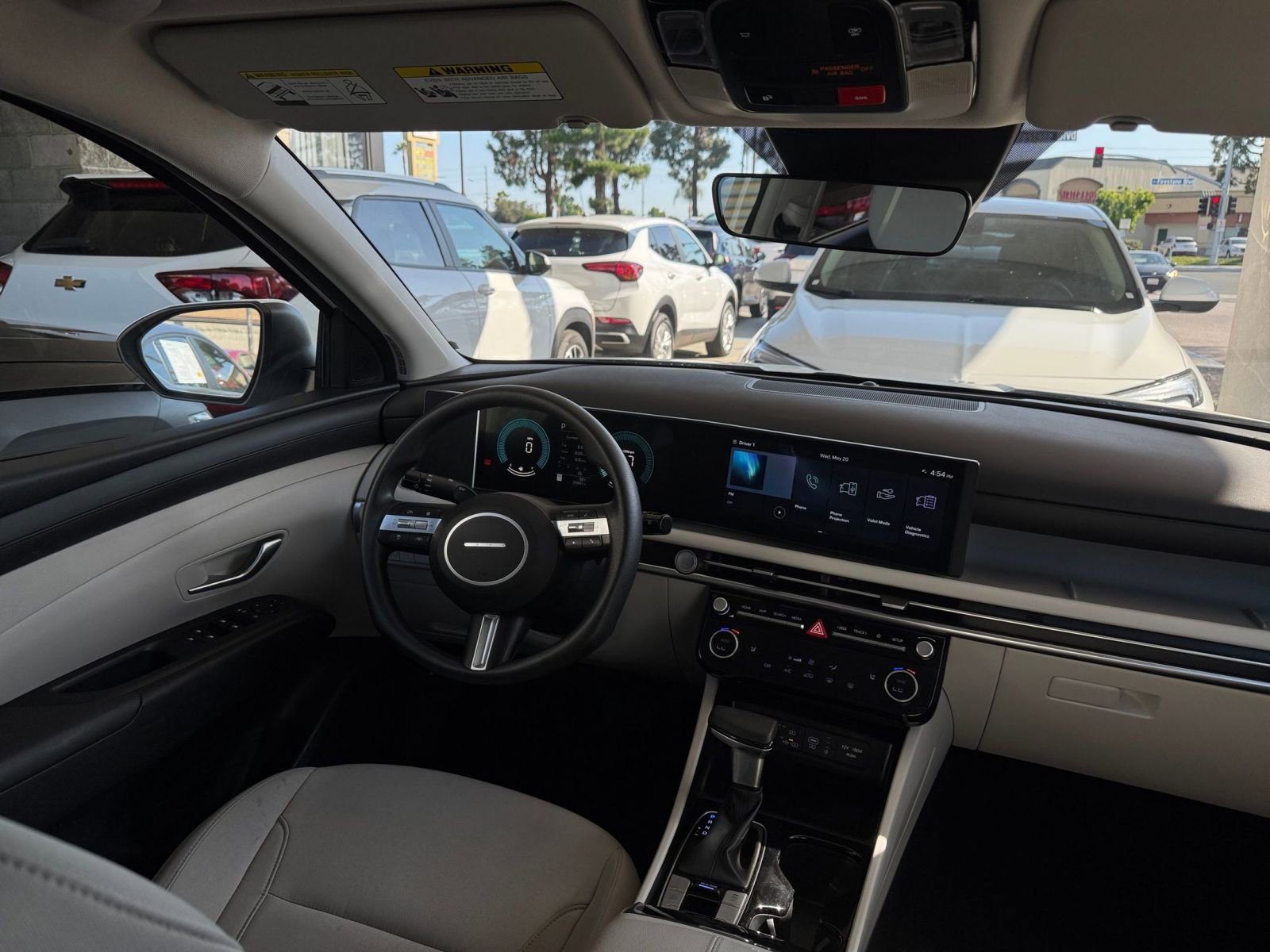 Used 2025 Hyundai Tucson SEL FWD image 36