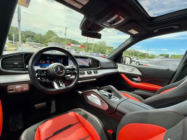 Used 2024 Mercedes-Benz GLE 63 AMG S image 90