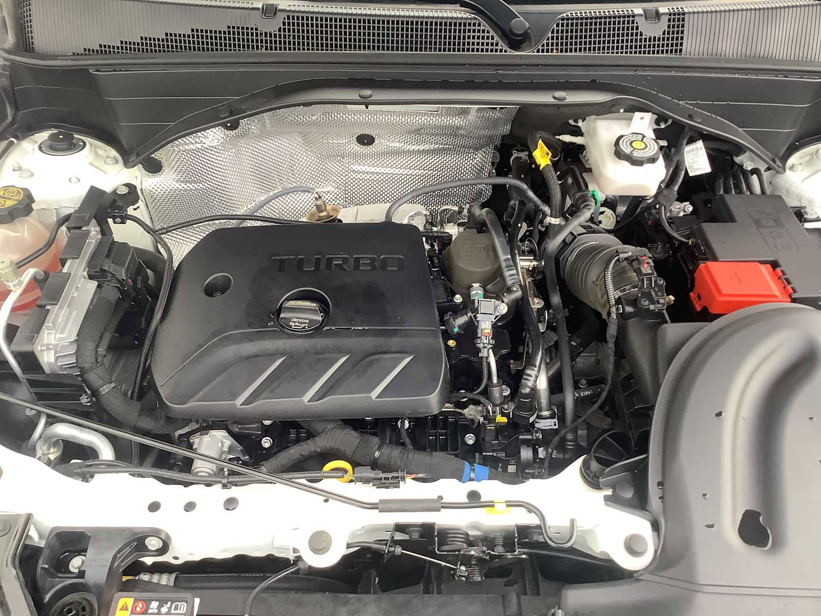 Used 2025 Chevrolet TrailBlazer LT image 8