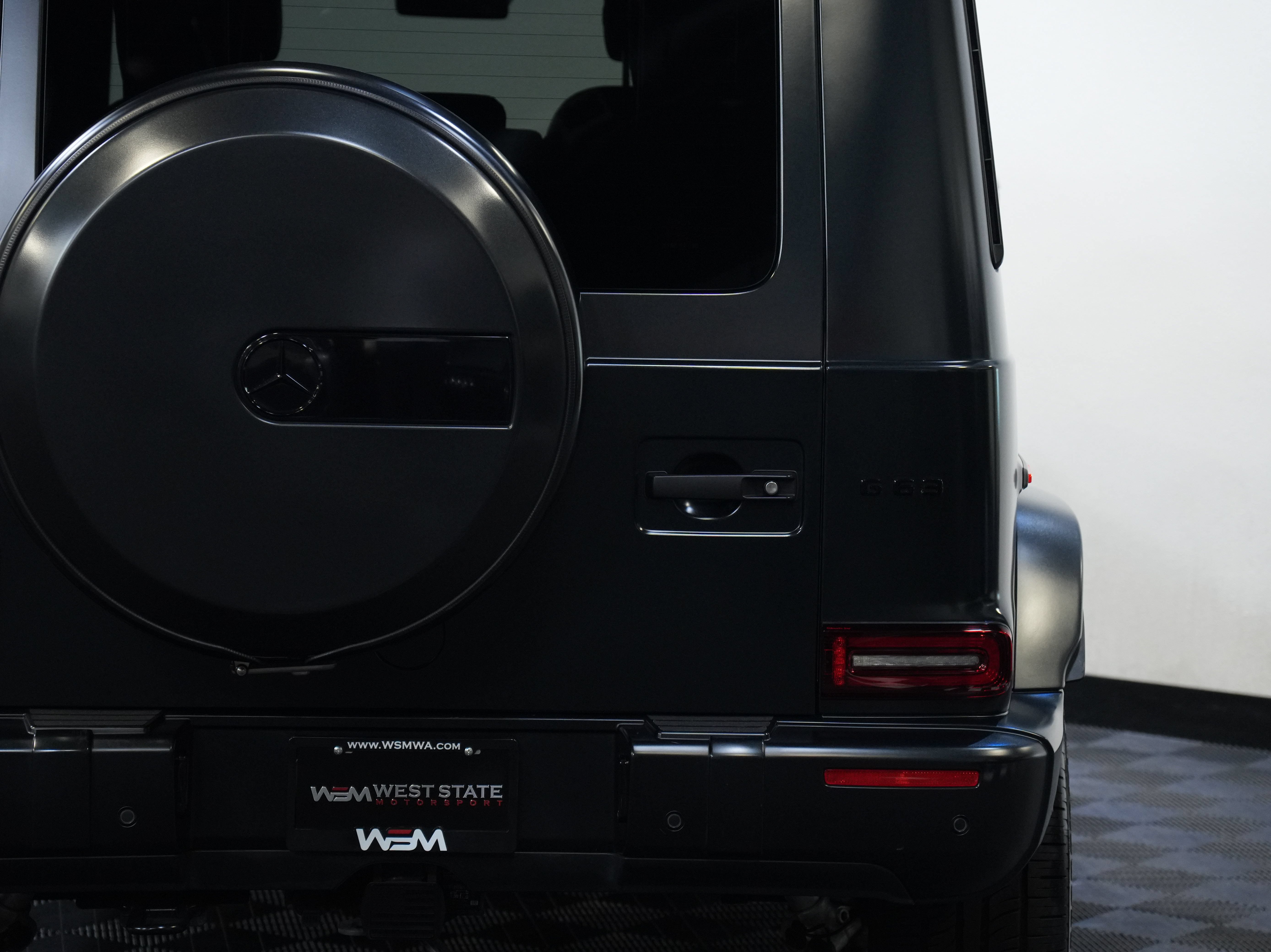 Used 2022 Mercedes-Benz G 63 AMG 4MATIC image 15