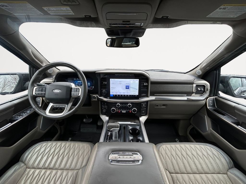 Used 2024 Ford F150 Platinum w/ Equipment Group 703A Plus image 13