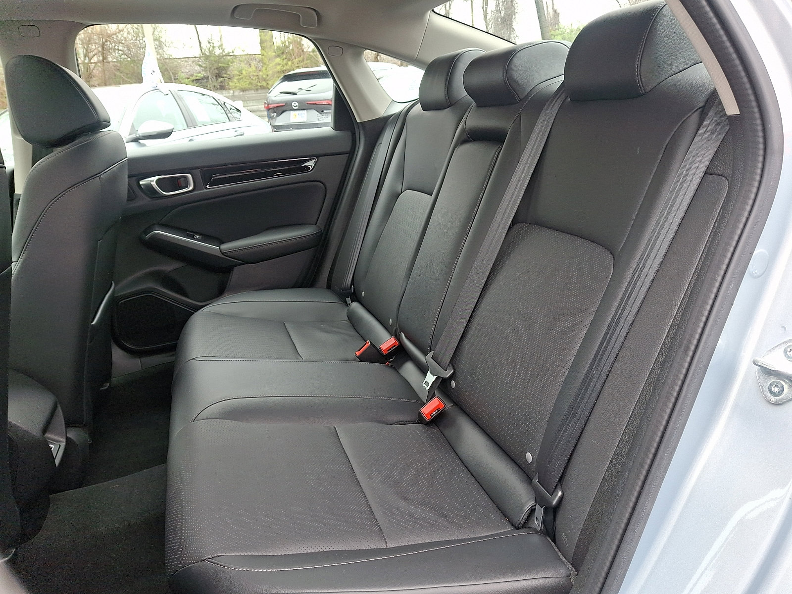 Certified 2023 Honda Civic Touring image 9