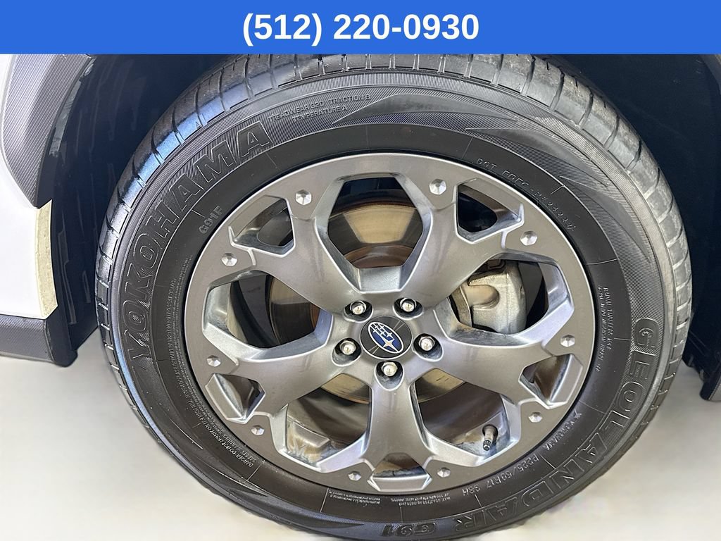 New 2023 Subaru Crosstrek 2.5i Sport AWD/4WD image 40
