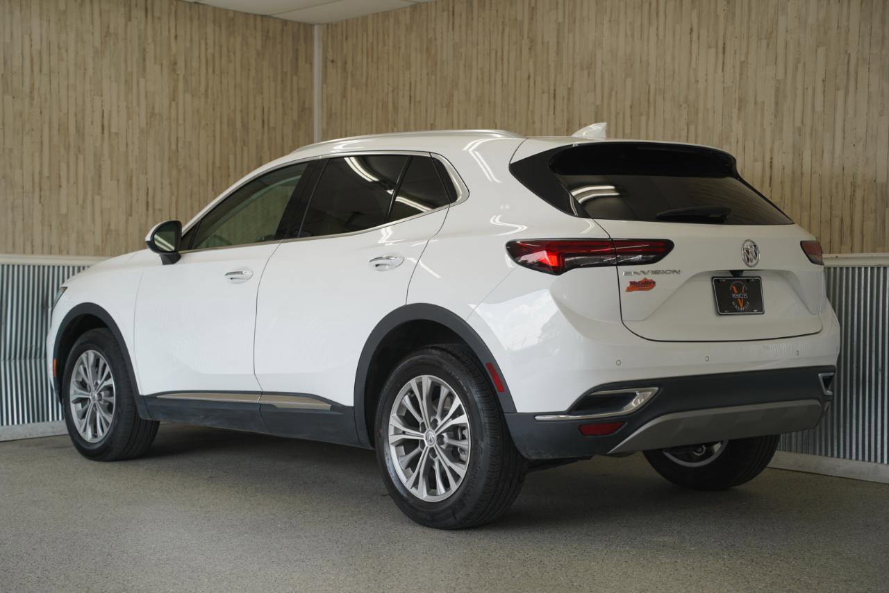 Used 2022 Buick Envision Preferred FWD image 7
