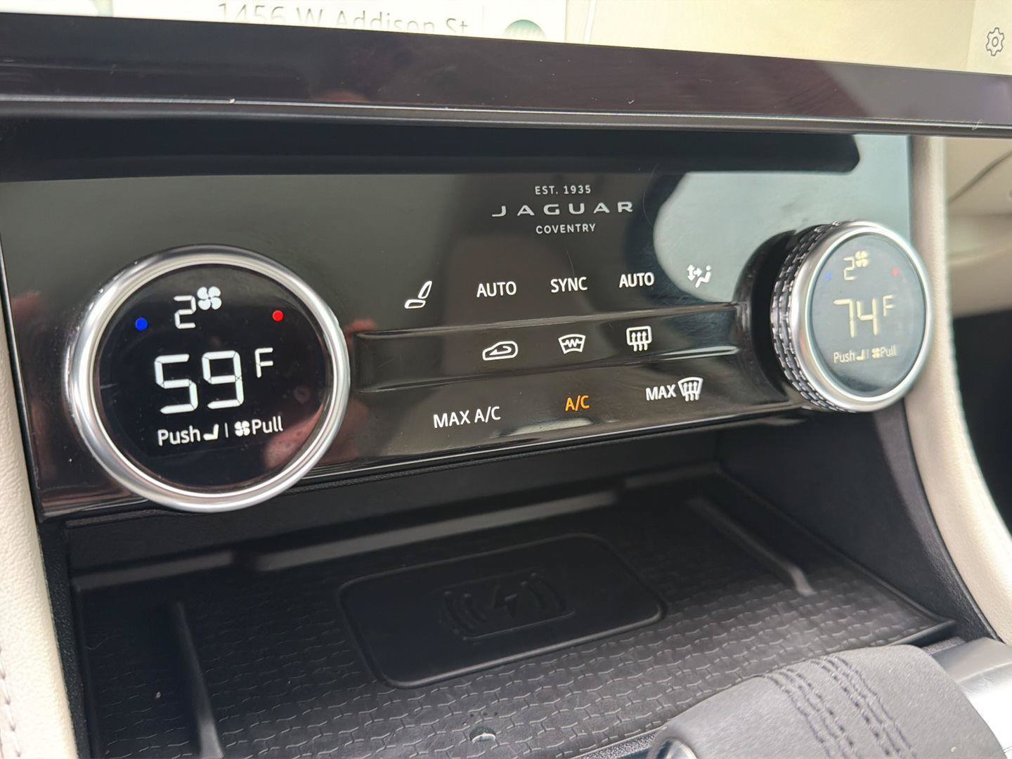 Used 2021 Jaguar F-PACE R-Dynamic S AWD/4WD image 29
