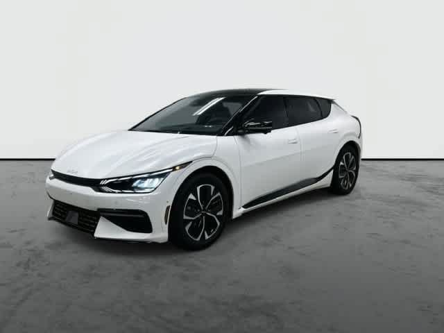 Used 2023 Kia EV6 GT-Line w/ GT-Line Suede Seat Package RWD image 8