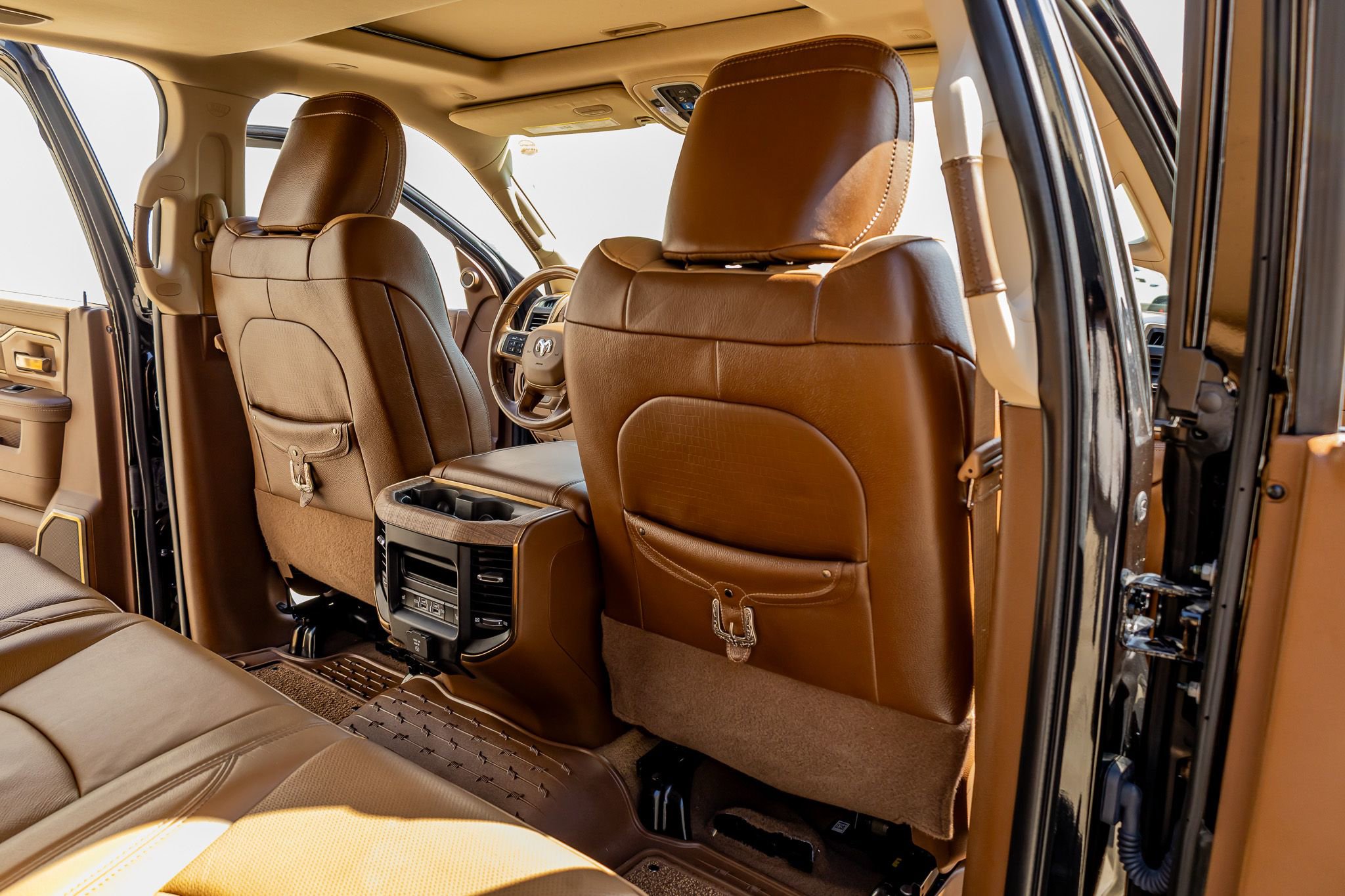 Used 2022 RAM 2500 Limited image 34