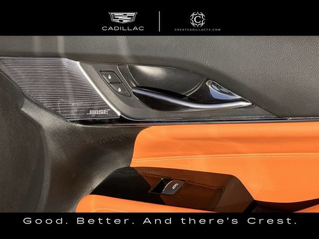 Certified 2025 Cadillac CT4 Premium Luxury RWD image 31