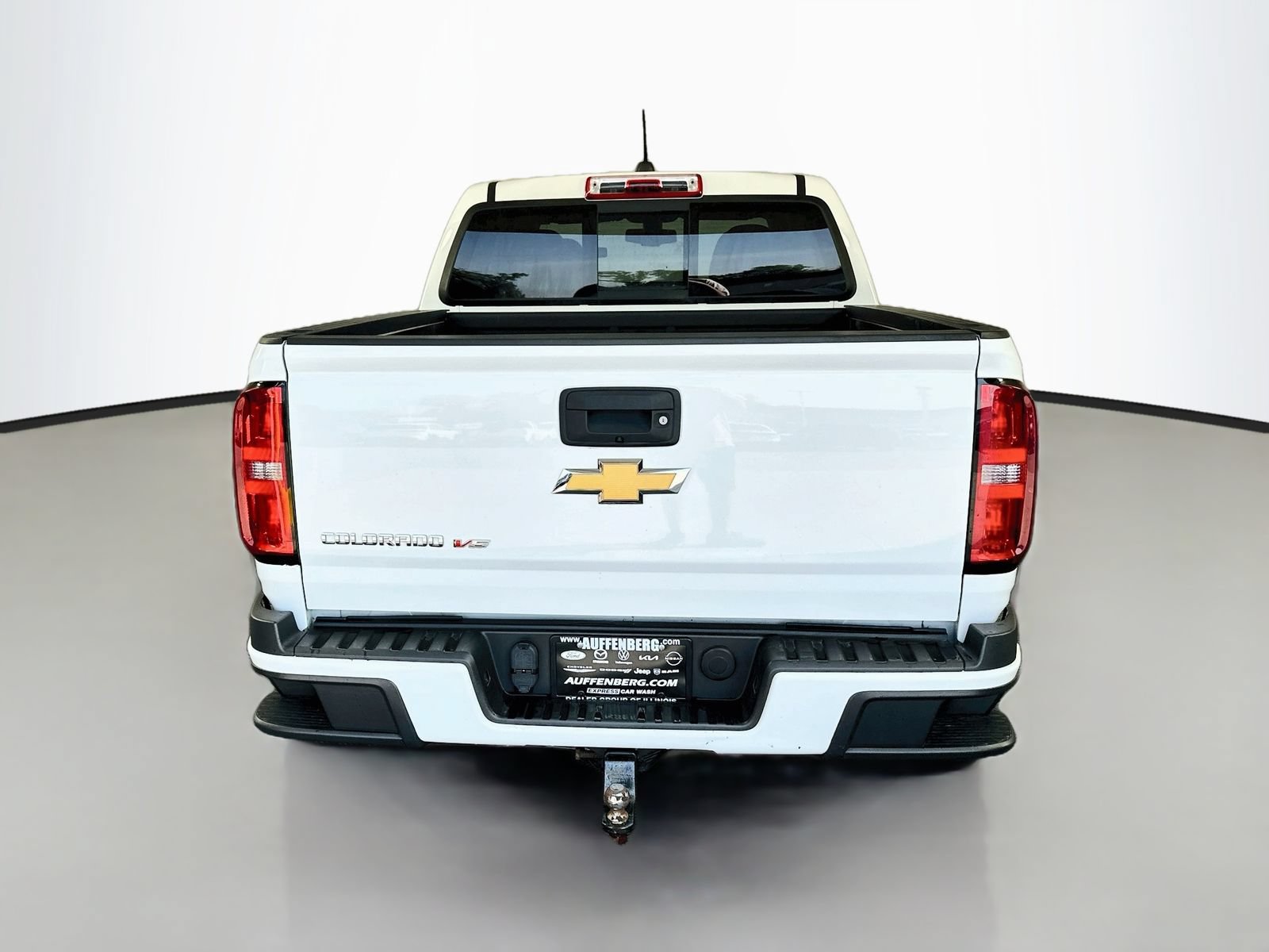 Used 2018 Chevrolet Colorado Z71 AWD/4WD image 6