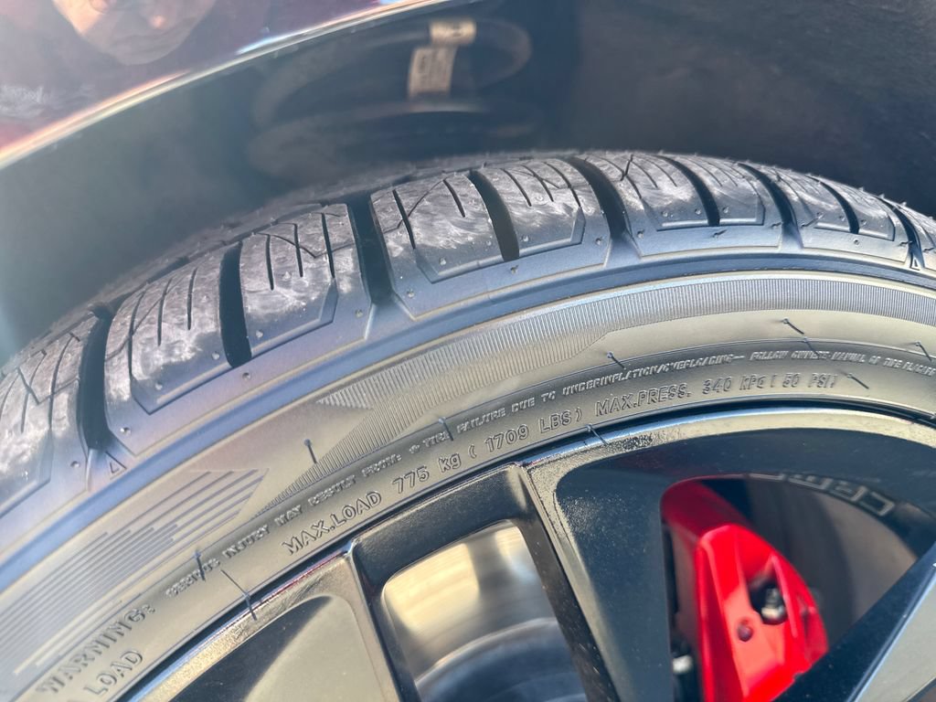 Used 2023 Chevrolet Camaro SS RWD image 22