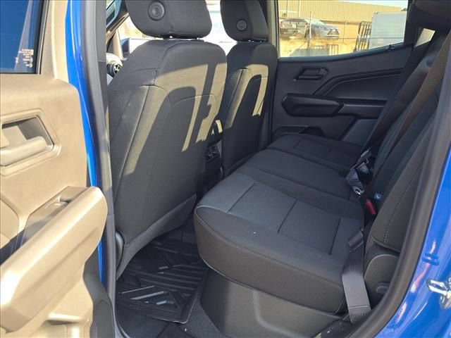 New 2026 Chevrolet Colorado Trail Boss AWD/4WD image 16