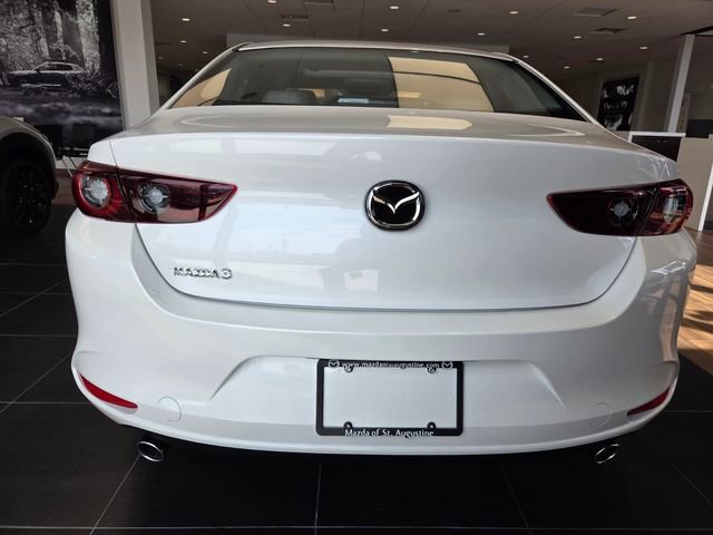 New 2026 MAZDA MAZDA3 2.5 S Sedan w/ Preferred Pkg image 8