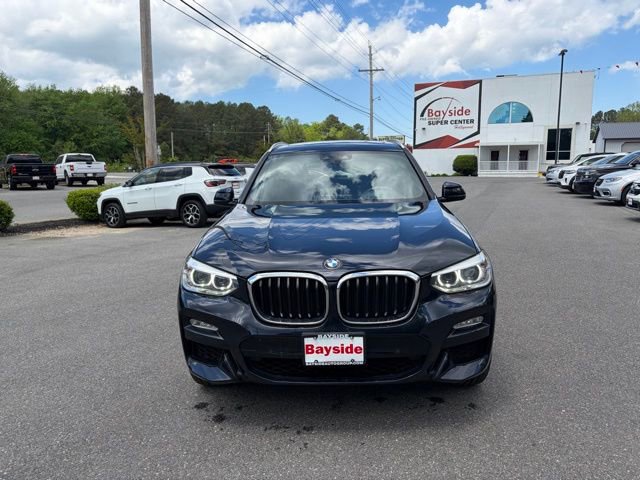 Used 2019 BMW X3 xDrive30i w/ M Sport Package 2 image 4