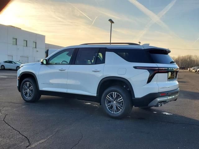 New 2026 Chevrolet Traverse LT w/ Driver Confidence Package image 5