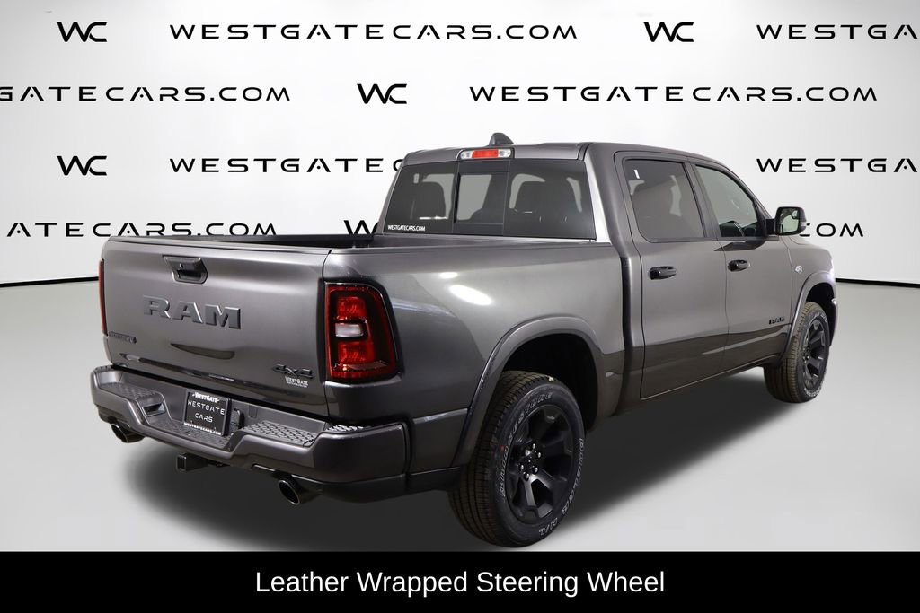 New 2026 RAM 1500 4x4 Crew Cab image 50