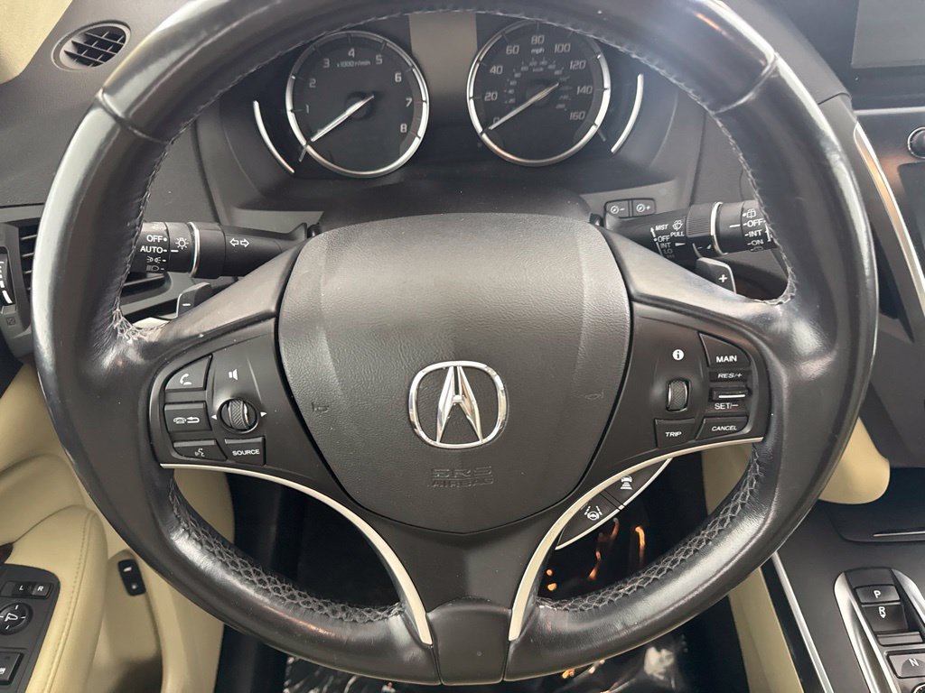 Used 2020 Acura MDX SH-AWD image 26