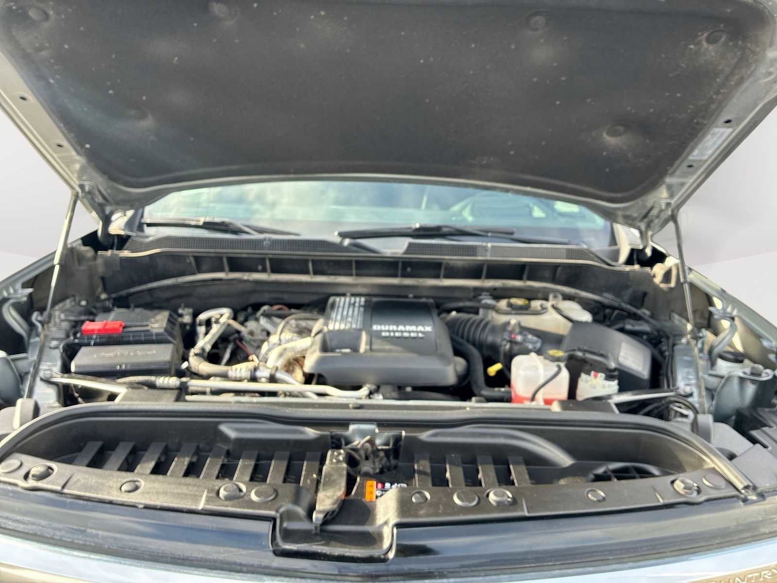 Certified 2023 Chevrolet Silverado 1500 High Country w/ High Country Premium Package image 31