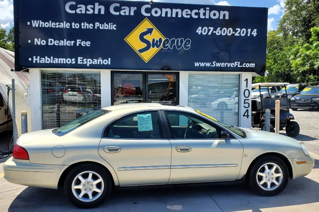 Used 2003 Mercury Sable LS Premium FWD image 7