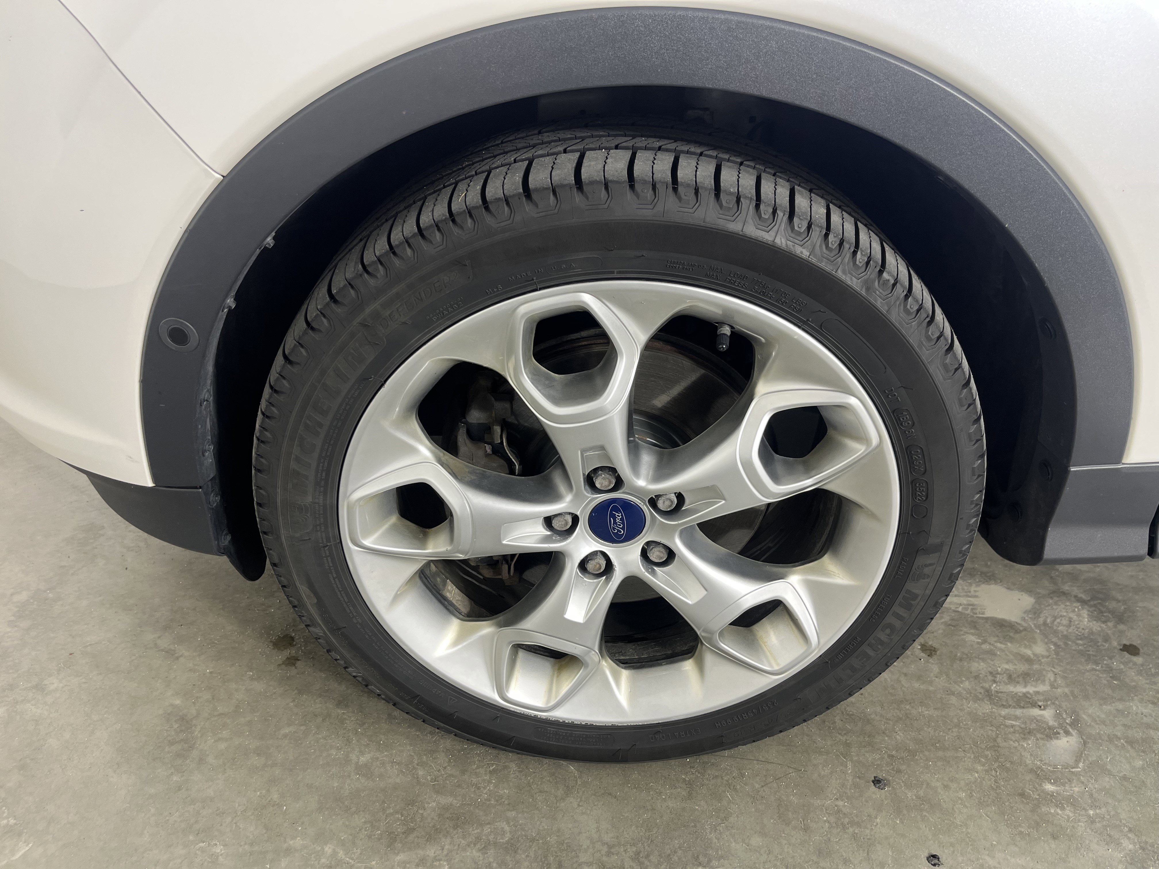 Used 2016 Ford Escape Titanium w/ Equipment Group 301A image 25