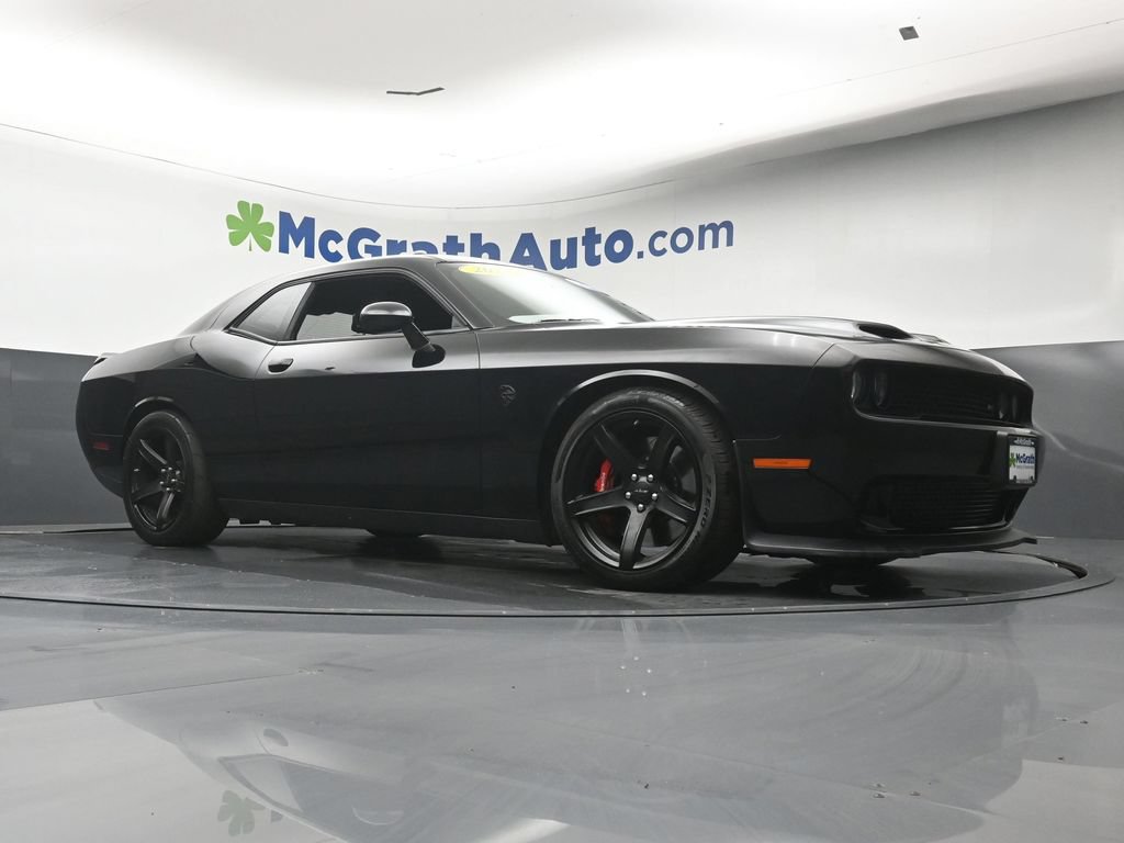 Used 2019 Dodge Challenger SRT Hellcat Redeye RWD image 26